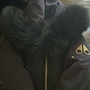 GIRLS MOOSE KNUCKLE JACKET